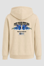 Moletom Canguru Streetwear Unissex Com Capuz | Feel Your Feelling Est.300-299
