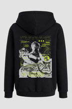 Moletom Canguru Streetwear Unissex Com Capuz | Future Gods Est.302-301