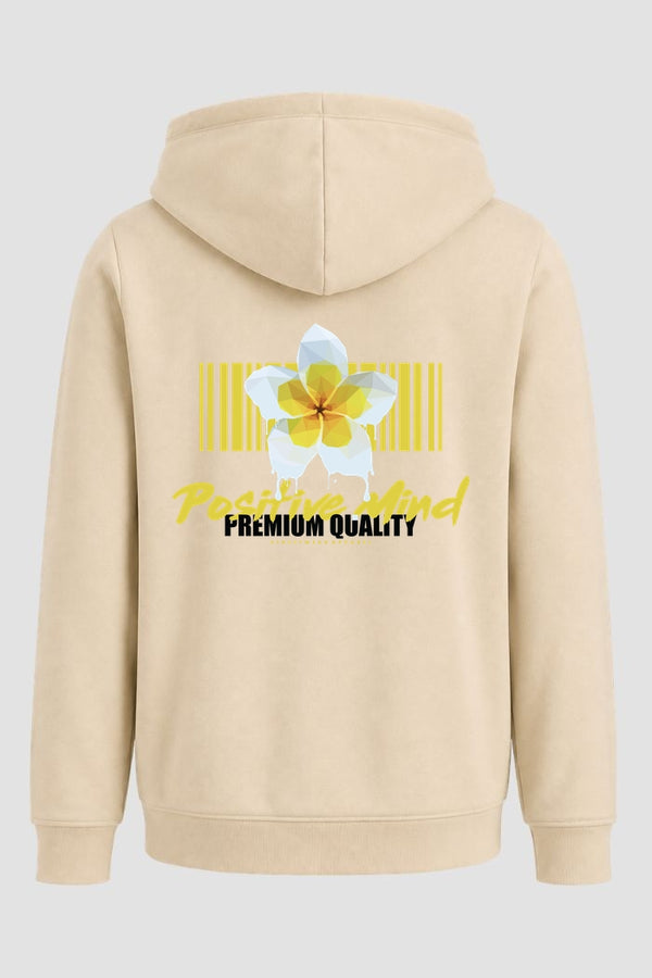 Moletom Canguru Streetwear Unissex Com Capuz | Positive Mind Premium Est.304-303