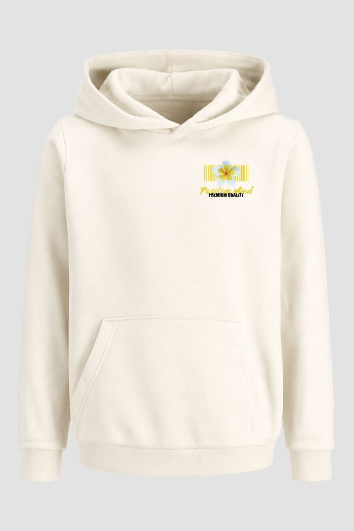 Moletom Canguru Streetwear Unissex Com Capuz | Positive Mind Premium Est.304-303