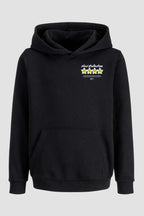 Moletom Canguru Streetwear Unissex Com Capuz | New Collection Flower Est.306-305