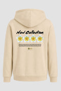 Moletom Canguru Streetwear Unissex Com Capuz | New Collection Flower Est.306-305
