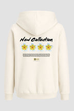 Moletom Canguru Streetwear Unissex Com Capuz | New Collection Flower Est.306-305