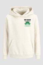 Moletom Canguru Streetwear Unissex Com Capuz | Dont Believe Everything Est.308-307