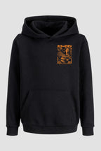 Moletom Canguru Streetwear Unissex Com Capuz | Scorpion Est.310-309
