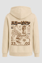 Moletom Canguru Streetwear Unissex Com Capuz | Scorpion Est.310-309