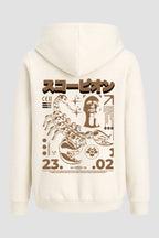 Moletom Canguru Streetwear Unissex Com Capuz | Scorpion Est.310-309