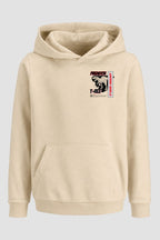 Moletom Canguru Streetwear Unissex Com Capuz | Predator Jurassic T-Rex Est. 314-313