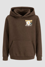 Moletom Canguru Streetwear Unissex Com Capuz | Happines Good Vibes Est. 316-315