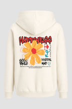 Moletom Canguru Streetwear Unissex Com Capuz | Happines Good Vibes Est. 316-315