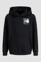 Moletom Canguru Streetwear Unissex Com Capuz | Positive Mind Est. 318-317