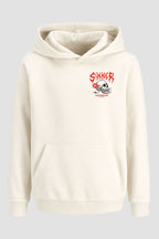Moletom Canguru Streetwear Unissex Com Capuz | Sinner Skull Est.324-323
