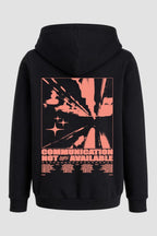Moletom Canguru Streetwear Unissex Com Capuz | Communication Not Available Est.326-325