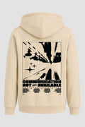 Moletom Canguru Streetwear Unissex Com Capuz | Communication Not Available Est.326-325