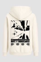 Moletom Canguru Streetwear Unissex Com Capuz | Communication Not Available Est.326-325