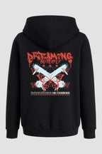Moletom Canguru Streetwear Unissex Com Capuz | Dreaming Butterfly Est.328-327