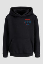 Moletom Canguru Streetwear Unissex Com Capuz | Who Cares Skull Est.330-329