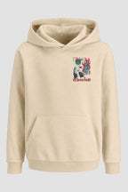 Moletom Canguru Streetwear Unissex Com Capuz | Untill Be Comes a Skeleton Est.332-331