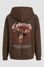 Moletom Canguru Streetwear Unissex Com Capuz | Cyberus Est.334-333