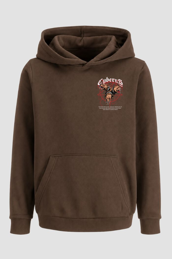Moletom Canguru Streetwear Unissex Com Capuz | Cyberus Est.334-333