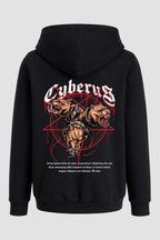 Moletom Canguru Streetwear Unissex Com Capuz | Cyberus Est.334-333