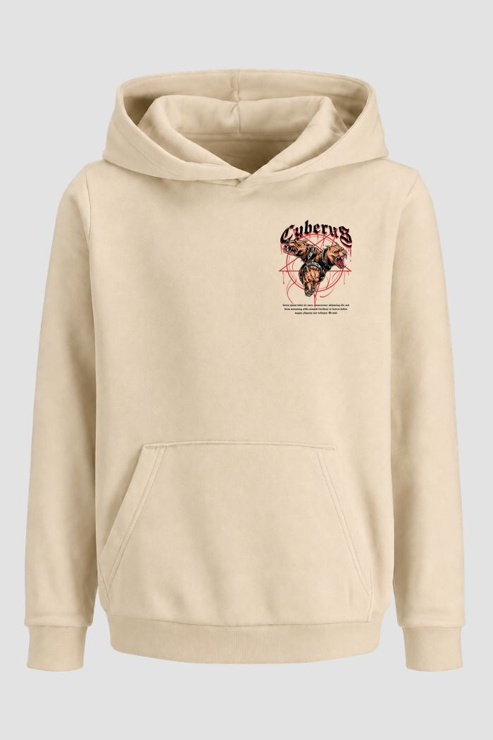 Moletom Canguru Streetwear Unissex Com Capuz | Cyberus Est.334-333