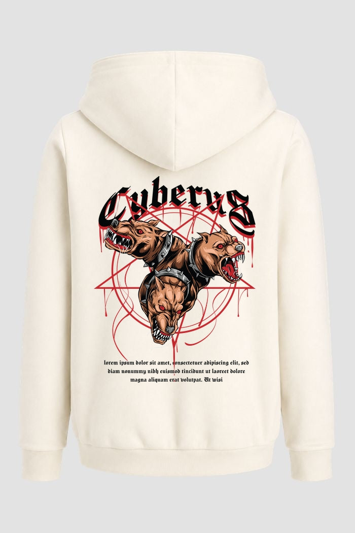 Moletom Canguru Streetwear Unissex Com Capuz | Cyberus Est.334-333