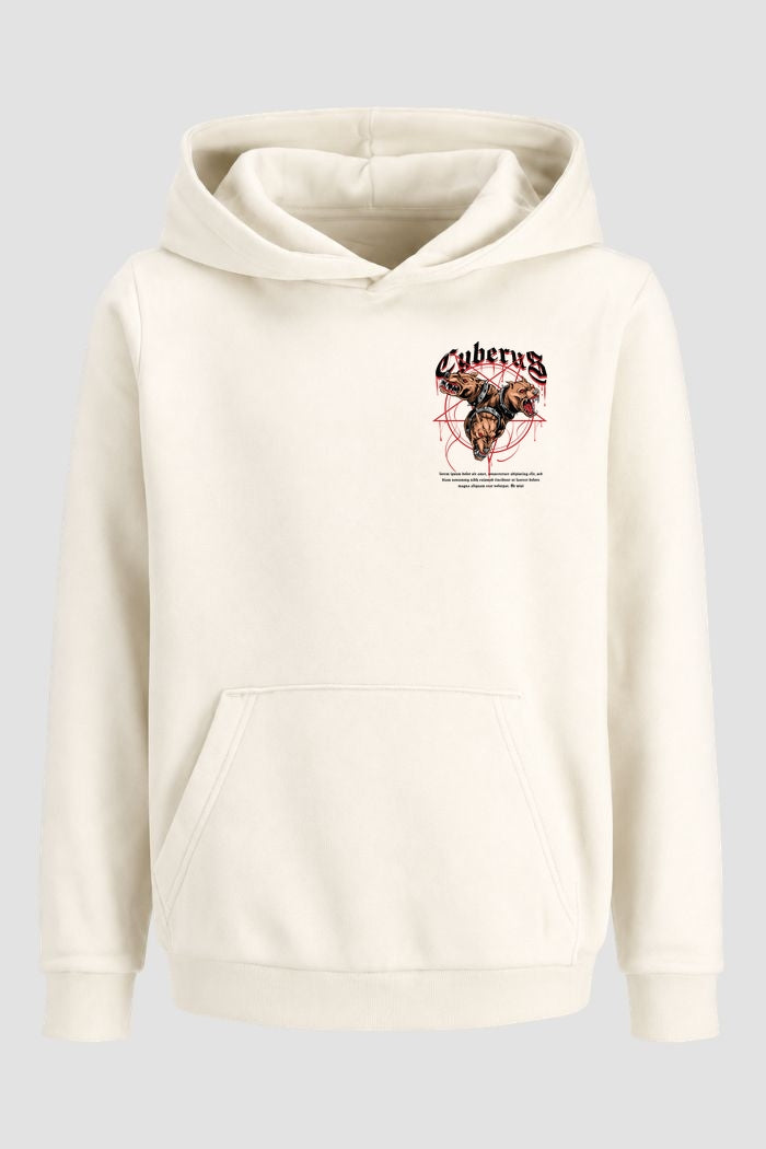 Moletom Canguru Streetwear Unissex Com Capuz | Cyberus Est.334-333