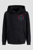 Moletom Canguru Streetwear Unissex Com Capuz | Spread Positive Aura Est.338-337