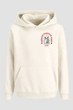 Moletom Canguru Streetwear Unissex Com Capuz | Spread Positive Aura Est.338-337