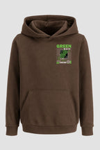 Moletom Canguru Streetwear Unissex Com Capuz | Green Wave Est.340-339