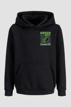 Moletom Canguru Streetwear Unissex Com Capuz | Green Wave Est.340-339