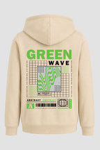 Moletom Canguru Streetwear Unissex Com Capuz | Green Wave Est.340-339