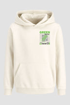 Moletom Canguru Streetwear Unissex Com Capuz | Green Wave Est.340-339