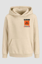 Moletom Canguru Streetwear Unissex Com Capuz | Illusion Urban Style Est.342-341