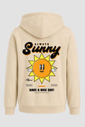 Moletom Canguru Streetwear Unissex Com Capuz | Always Sunny Est.346-345