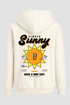 Moletom Canguru Streetwear Unissex Com Capuz | Always Sunny Est.346-345