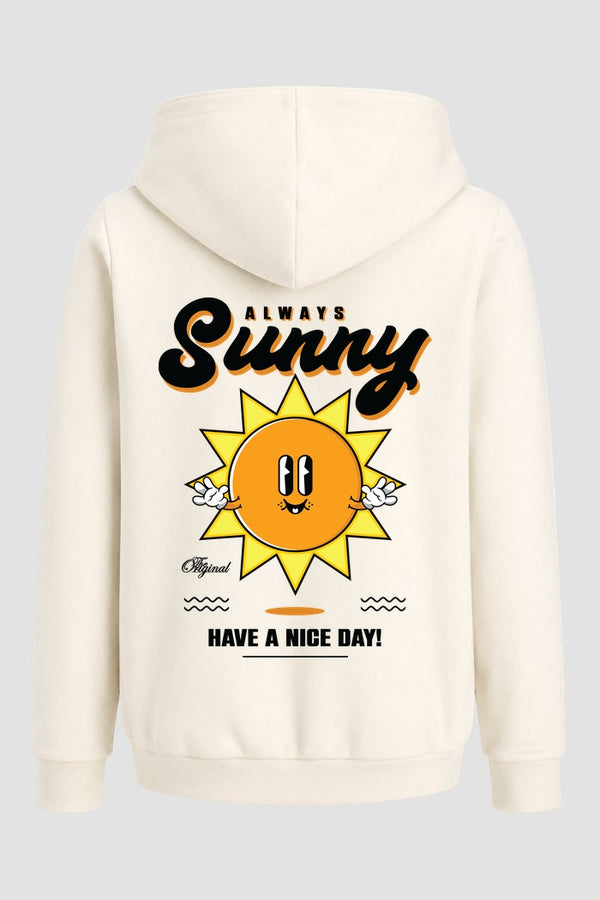 Moletom Canguru Streetwear Unissex Com Capuz | Always Sunny Est.346-345