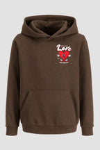 Moletom Canguru Streetwear Unissex Com Capuz | Spread Your Love Est.348-347