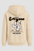 Moletom Canguru Streetwear Unissex Com Capuz | Hello Everyone Est.354-353