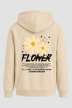 Moletom Canguru Streetwear Unissex Com Capuz | Flower Street Est.357-358