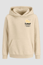Moletom Canguru Streetwear Unissex Com Capuz | Flower Street Est.357-358