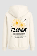 Moletom Canguru Streetwear Unissex Com Capuz | Flower Street Est.357-358