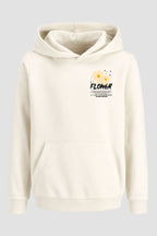 Moletom Canguru Streetwear Unissex Com Capuz | Flower Street Est.357-358