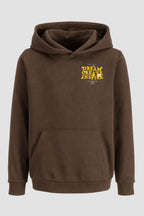 Moletom Canguru Streetwear Unissex Com Capuz | Dream Create Inspire Est.359-360