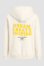 Moletom Canguru Streetwear Unissex Com Capuz | Dream Create Inspire Est.359-360