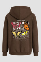 Moletom Canguru Streetwear Unissex Com Capuz | Butterfly Effect Est.361-362