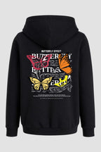 Moletom Canguru Streetwear Unissex Com Capuz | Butterfly Effect Est.361-362