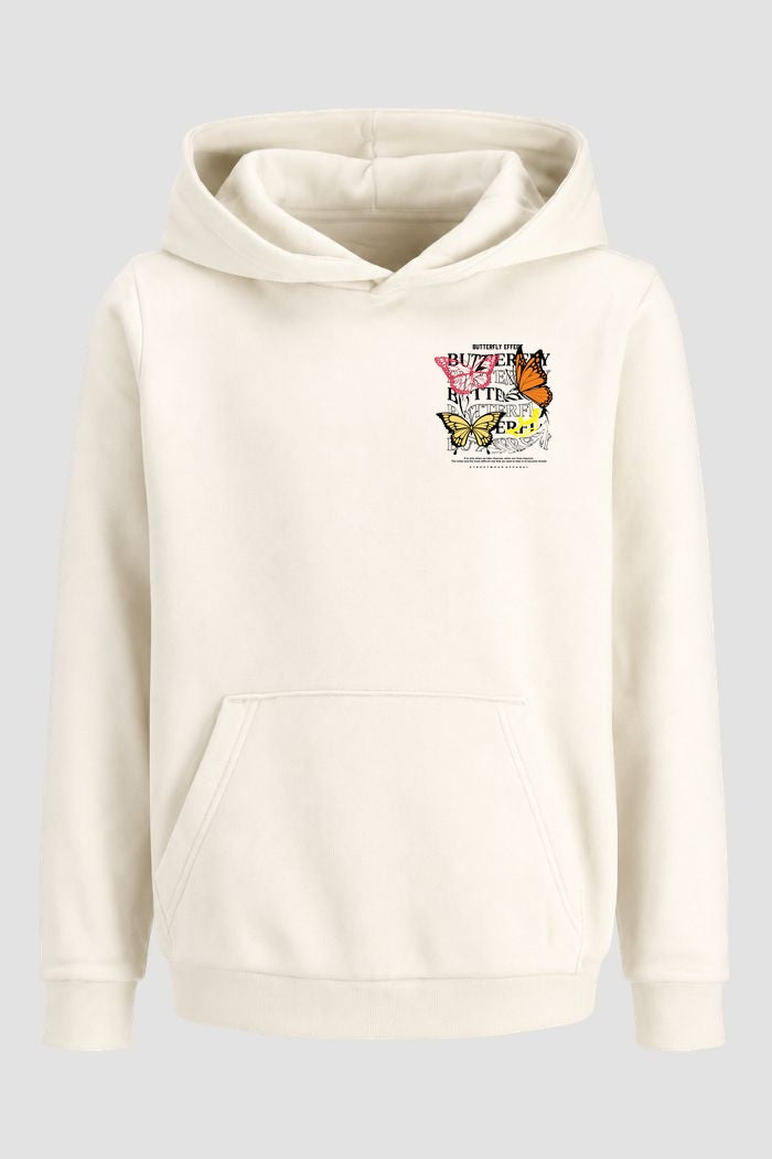 Moletom Canguru Streetwear Unissex Com Capuz | Butterfly Effect Est.361-362