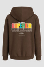 Moletom Canguru Streetwear Unissex Com Capuz | Superior New York Est.365-366